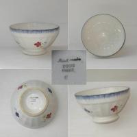 Ancien bol digoin france style mary lou 2