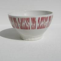Ancien bol frise rouge bordeaux badonviller fb 15 1 