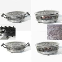 Ancien chauffe plat japy 2