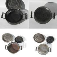Ancien chauffe plat japy 3