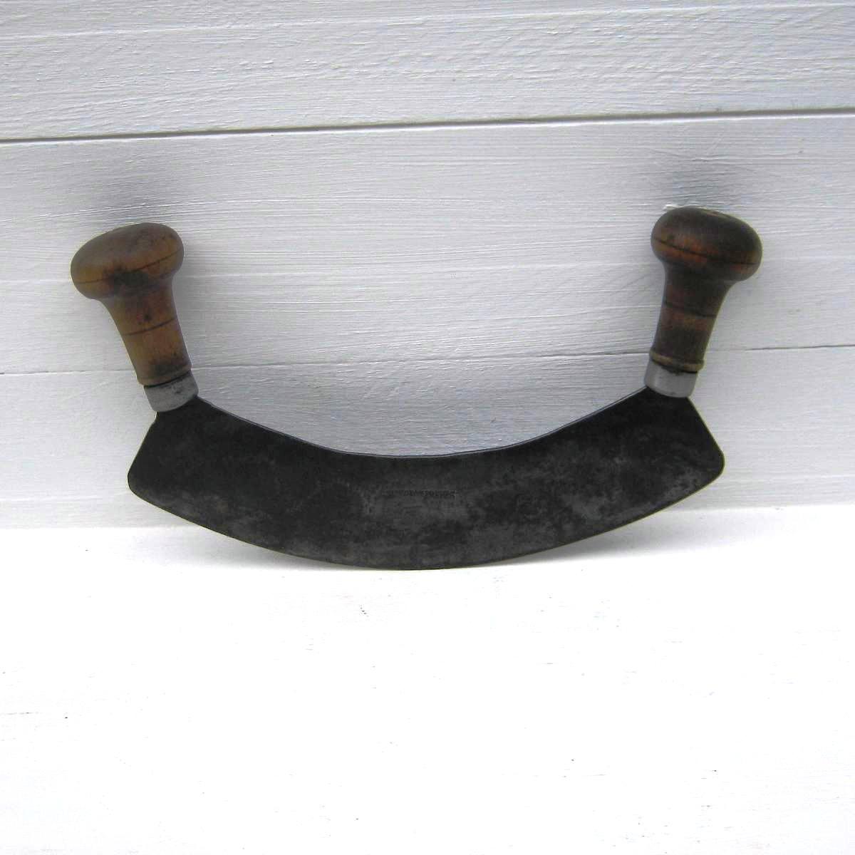 Ancien hachoir peugeot freres 1