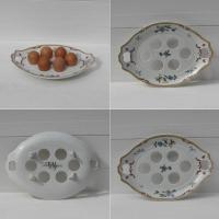 Ancien oeufrier presentoir a oeufs 2