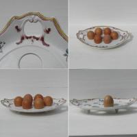 Ancien oeufrier presentoir a oeufs 3