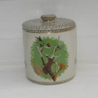 Ancien pot a tabac brisdoux 1