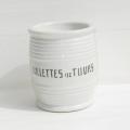 Ancien pot rillettes de Tours Ets Barbier frères