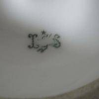 Ancien pyrogene publicitaire lescuras distillateur limoges absinthe cognac 9
