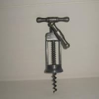 Ancien tire bouchons a cremaillere jean boue jb 1