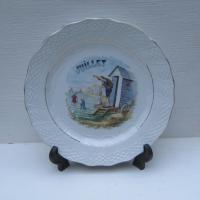 Ancienne assiette mois de juillet 1