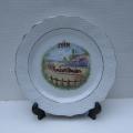 Ancienne assiette mois de juin 1
