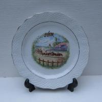 Ancienne assiette mois de juin 1