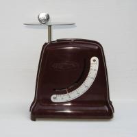 Ancienne balance pese lettres testut en bakelite 1