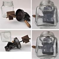 Ancienne baratte a beurre dazey 5