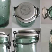 Ancienne bouteille a conserves l ideale 2