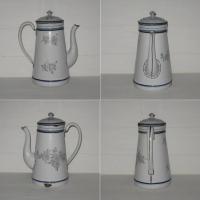Ancienne cafetiere emaillee 2