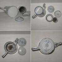 Ancienne cafetiere emaillee 3