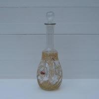 Ancienne carafe emaillee legras 1