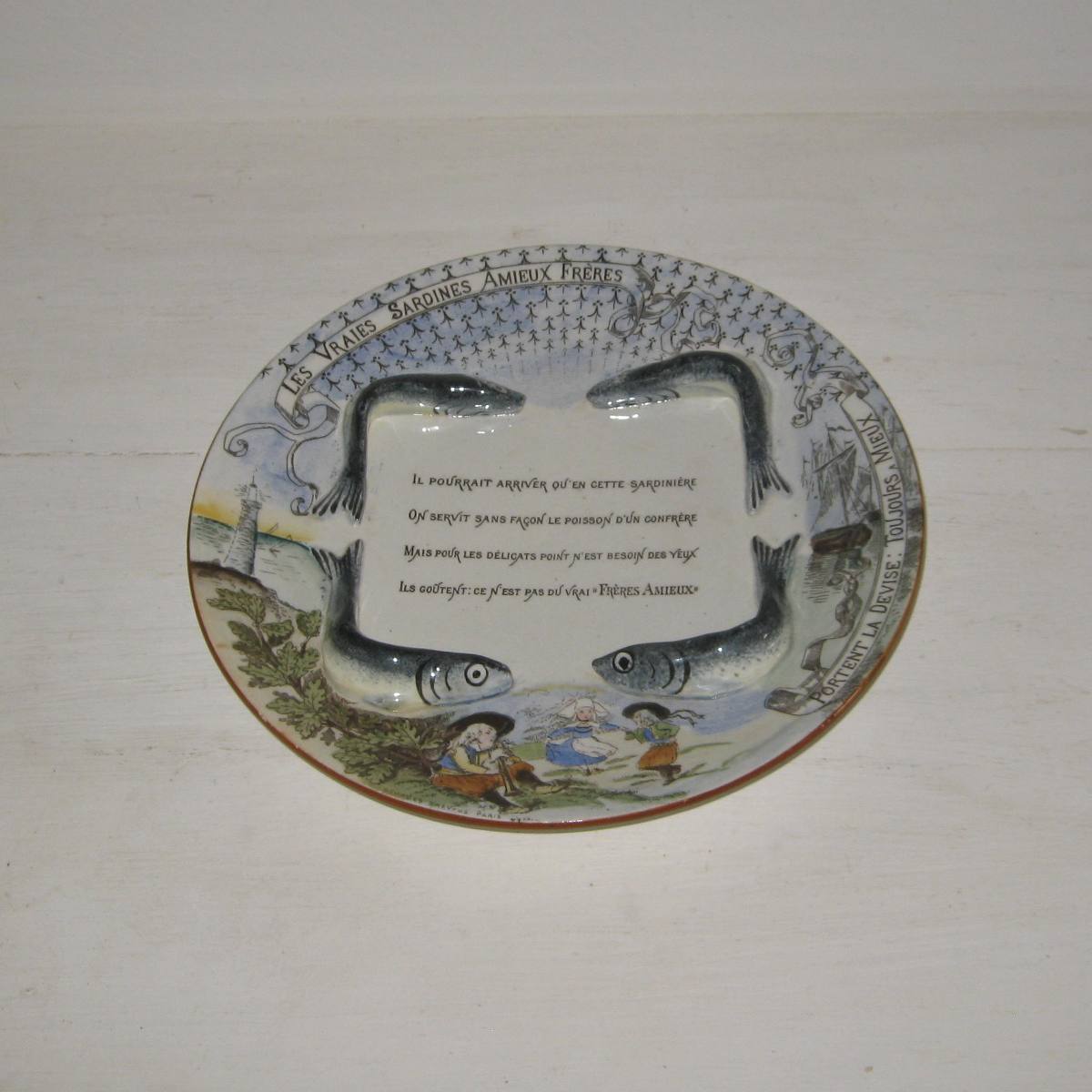 Assiette freres amieux 1
