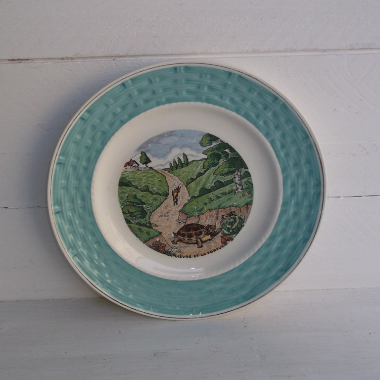 Assiette le lievre 1