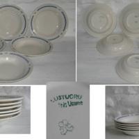 Assiettes lustucru 6