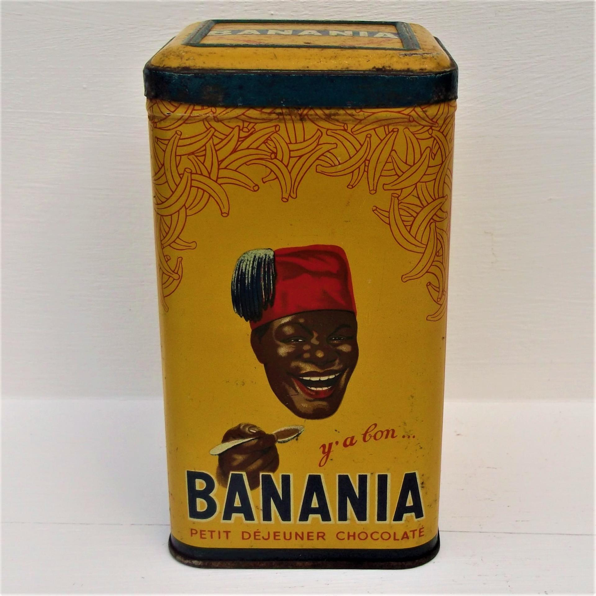 Banania riz 1 