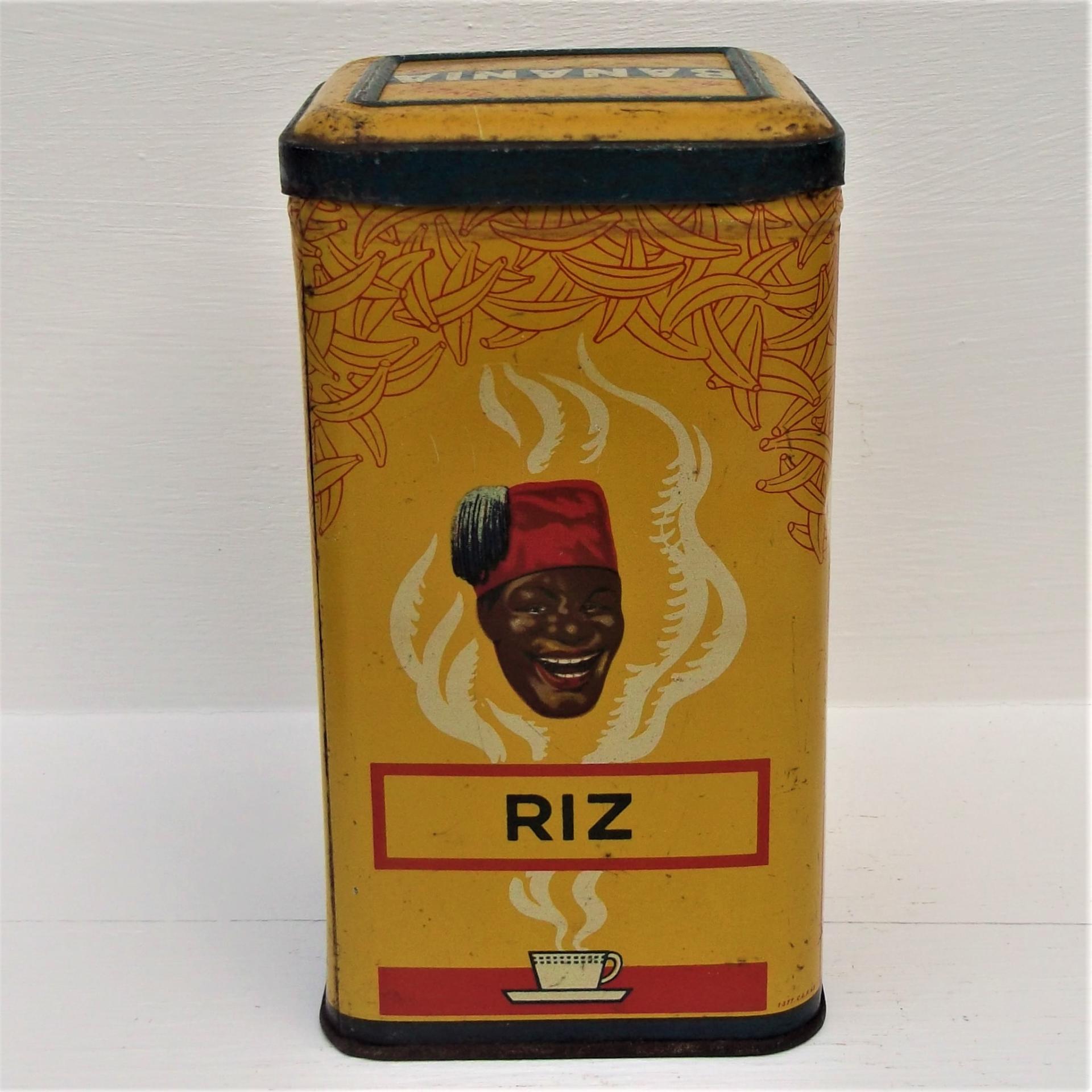 Banania riz 3