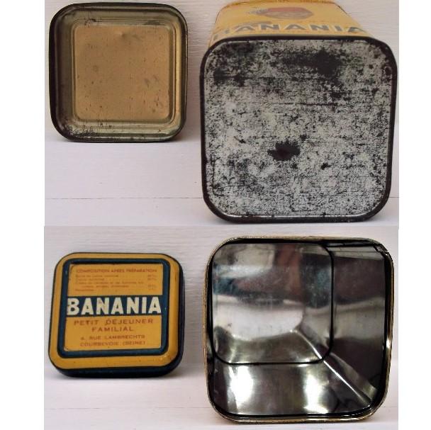Boite banania 500gr 1