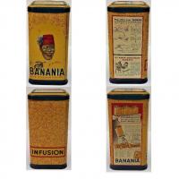 Boite banania 500gr 2 