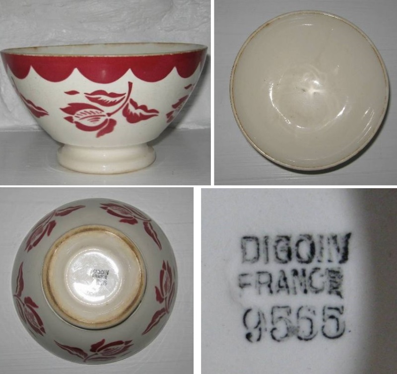 Bol digoin france 9555 e