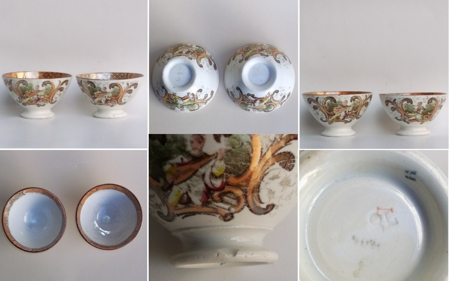 Bols decor chinois 7