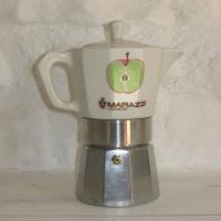 Cafetiere individuelle vintage marazzi ceramiche 10