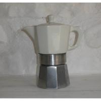 Cafetiere individuelle vintage marazzi ceramiche 3