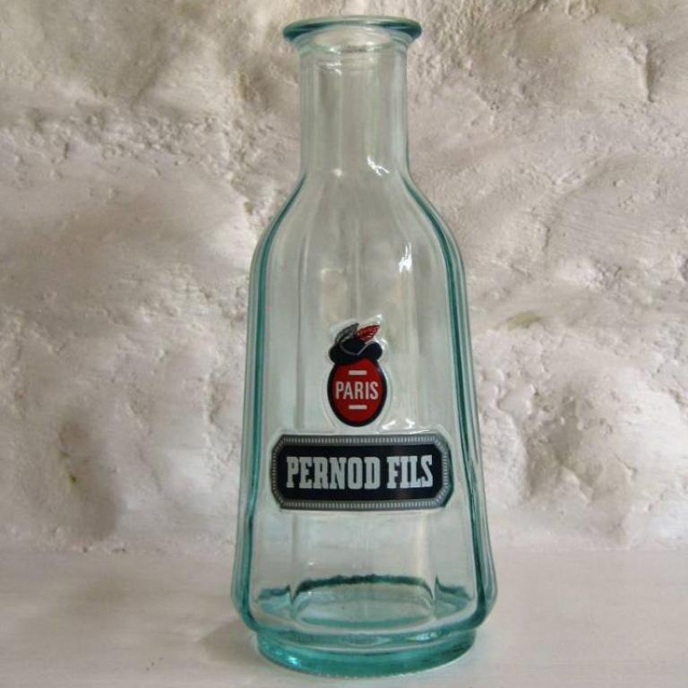 Carafe pernod 1