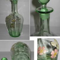 Carafe verte