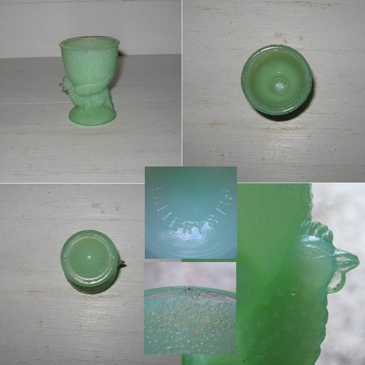 Coquetier opaline vallerysthal 2