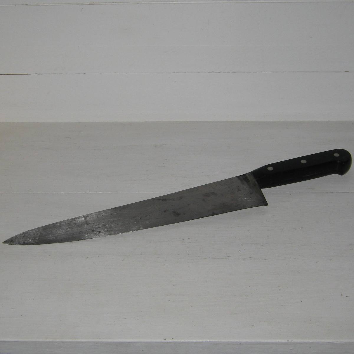 Couteau de boucher 1