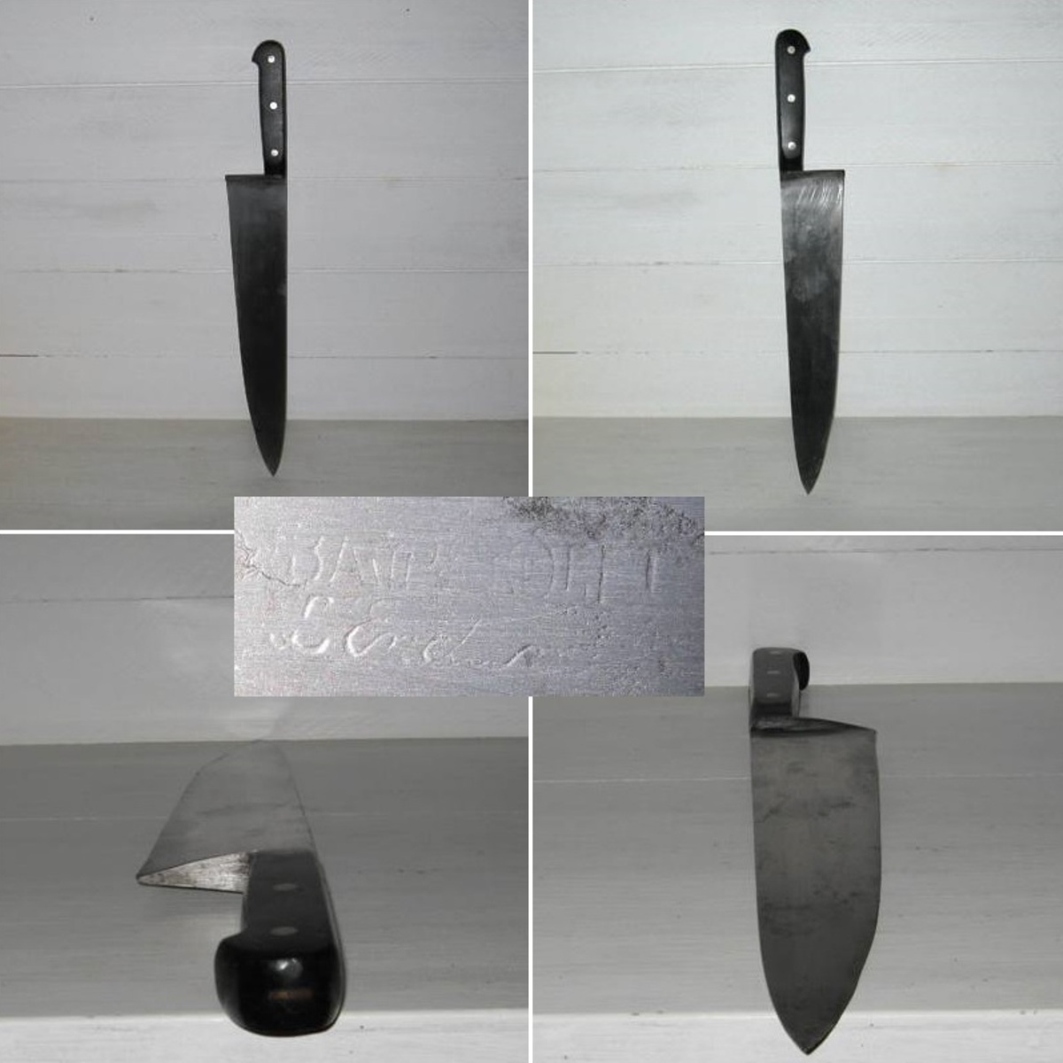 Couteau de boucher 2