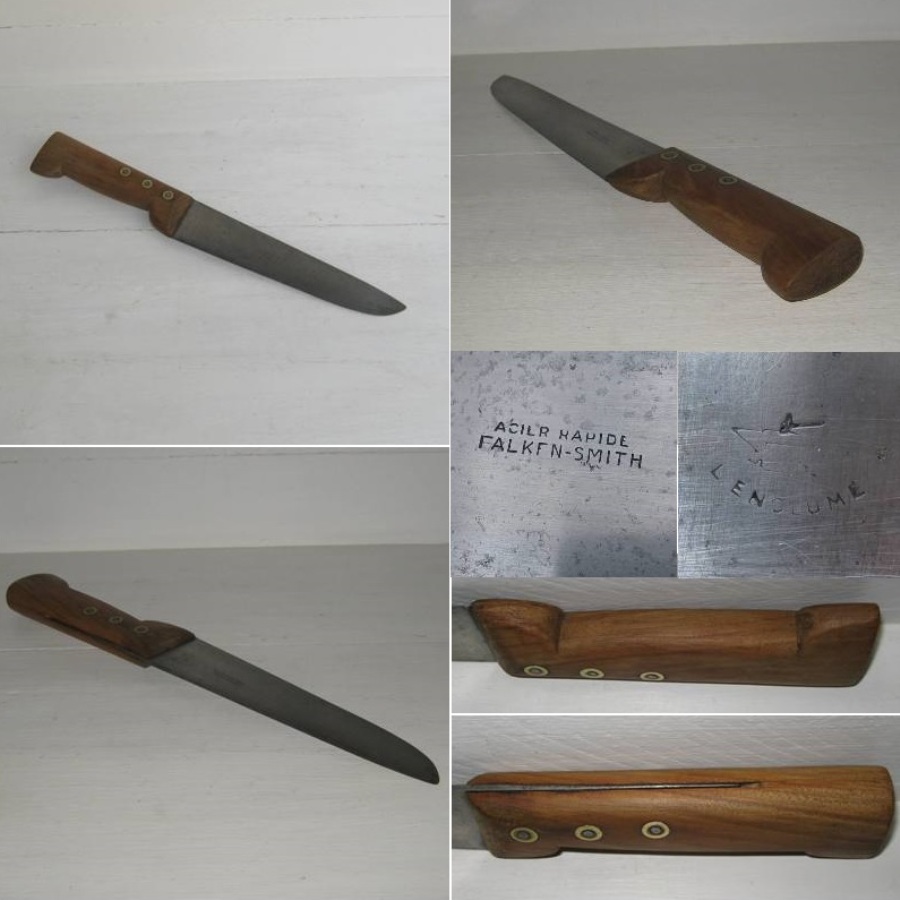 Couteau de cuisine falken smith 2
