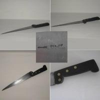 Couteau manche noir 2