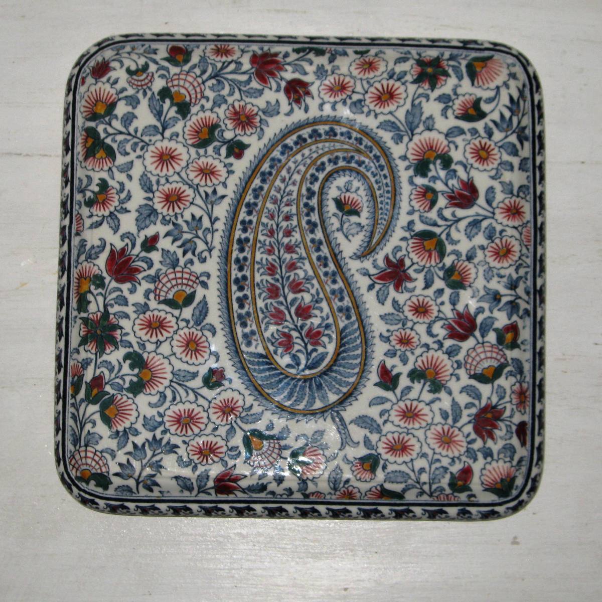 Dessous de plat gien cachemire 1