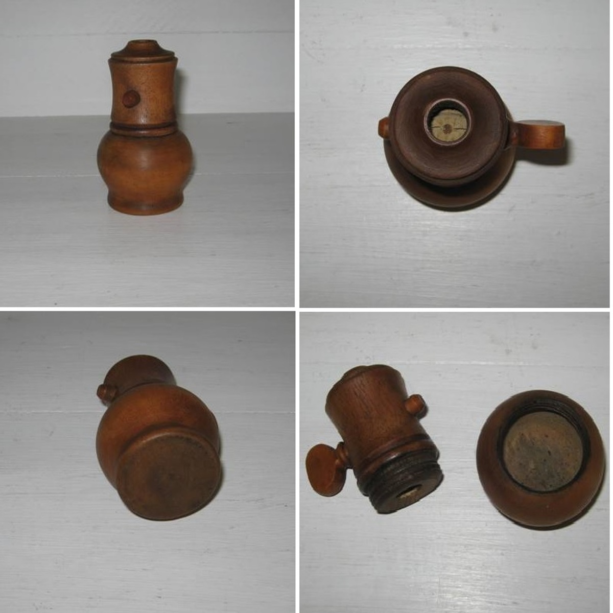 Egrugeoir en bois 2
