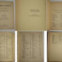 Je sais cuisiner 1932 editions albin michel 2