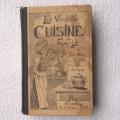 La véritable  cuisine  de famille de Tante Marie, éditeur A TARIDE Paris