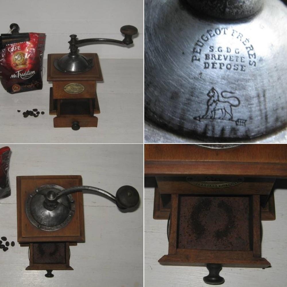 Moulin a cafe peugeot freres 3