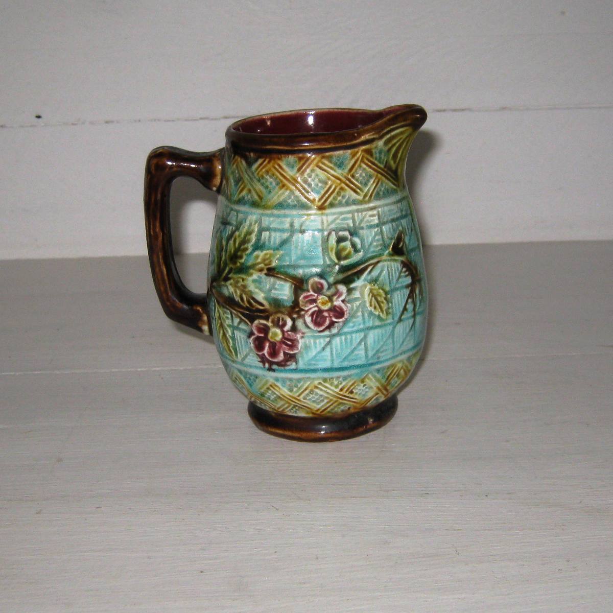 Pichet barbotine onnaing 1