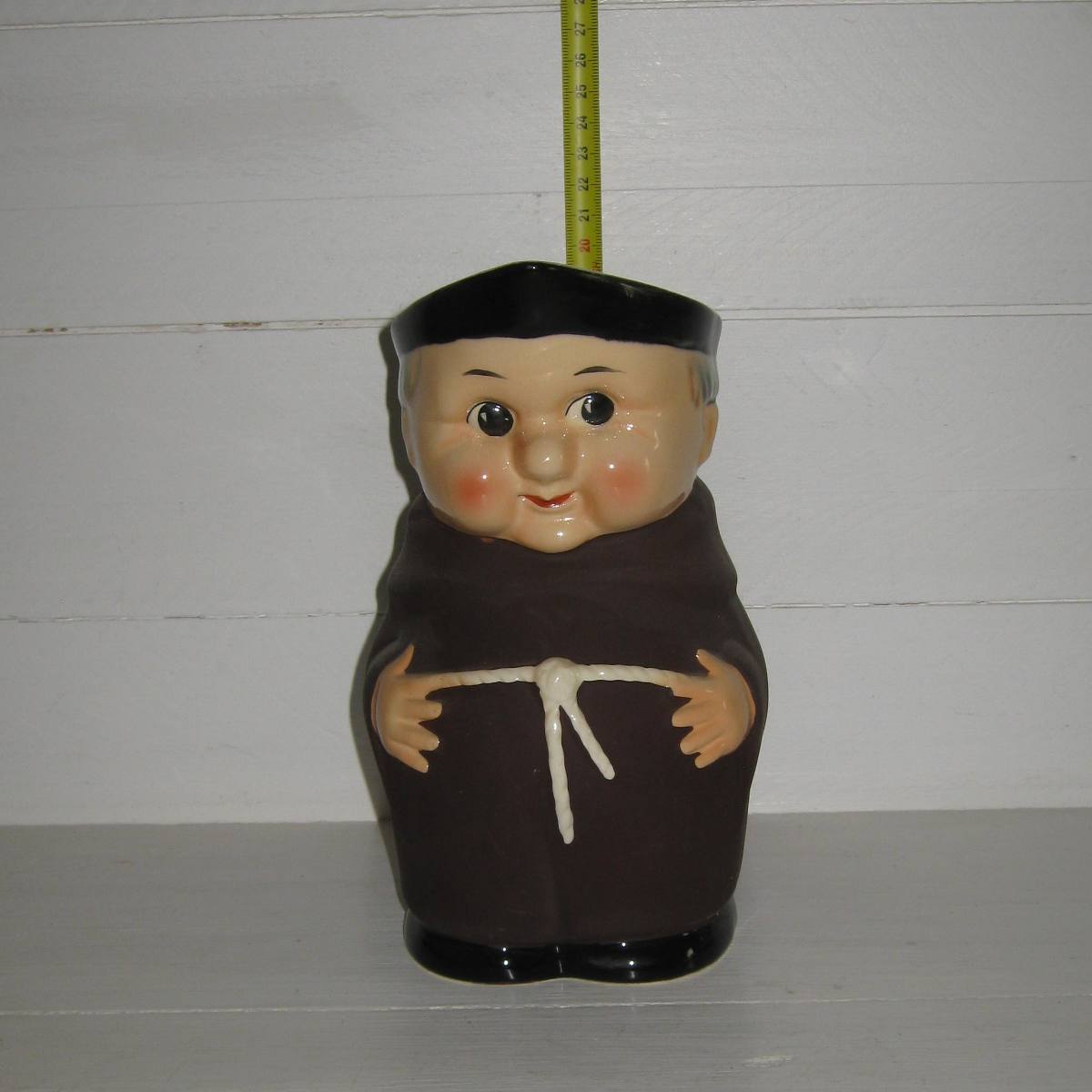 Pichet moine goebel 21 cm 1