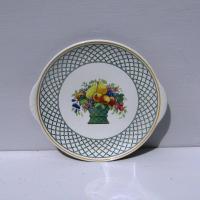 Plat a tarte ou a gateau villeroy et boch modele basket 1