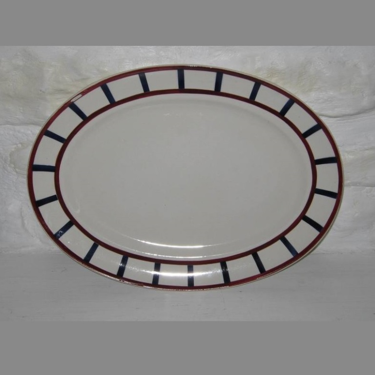 Plat bearn a 1
