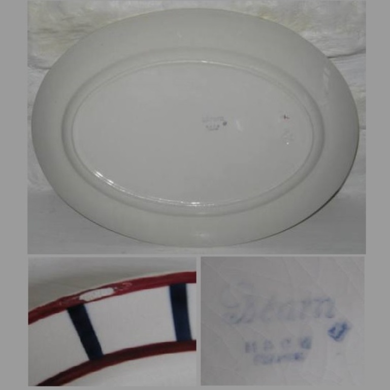 Plat bearn a 2