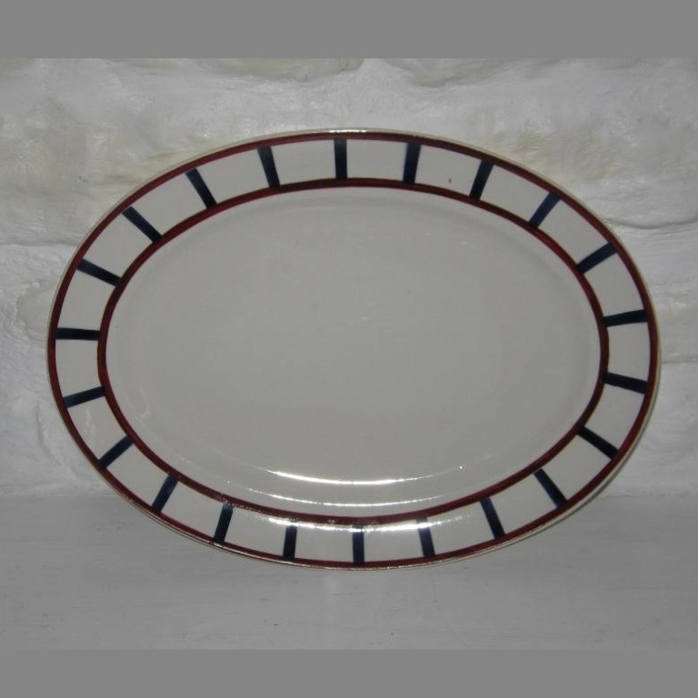 Plat bearn b 1