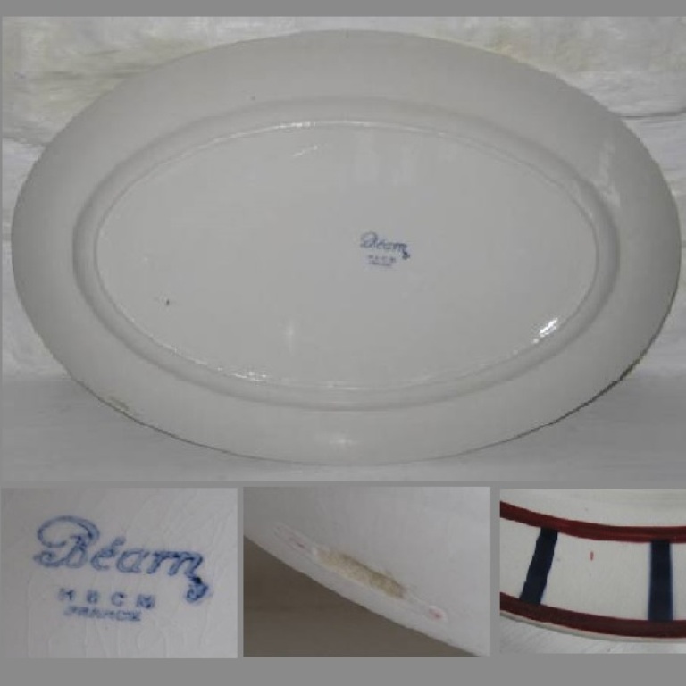 Plat bearn b 2